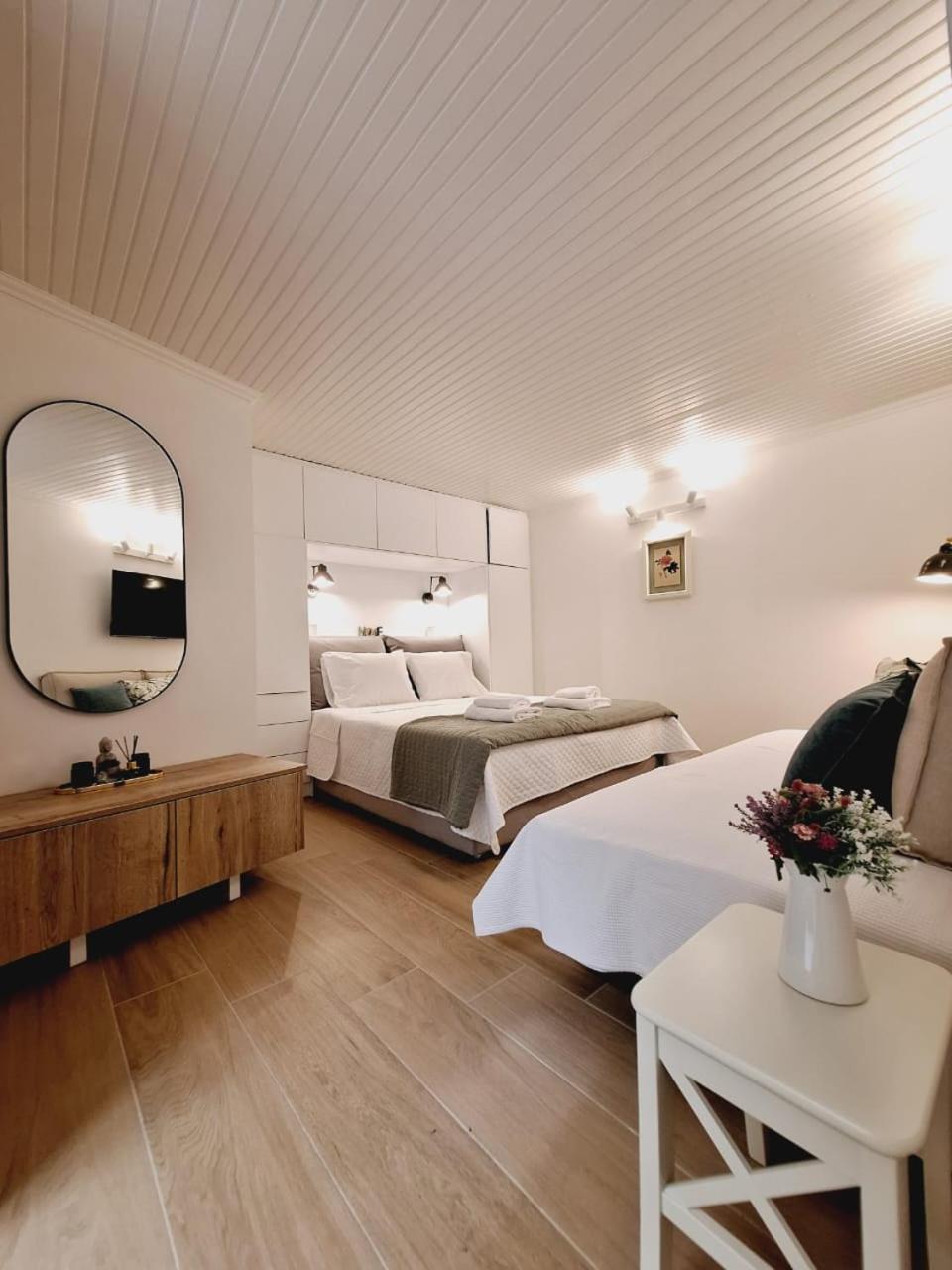 Casa Myrilla Apartman Corfu  Kültér fotó